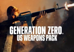 Generation Zero US Weapons Pack PS4