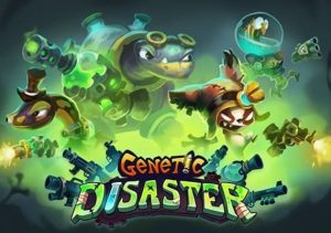 Genetic Disaster Xbox Series