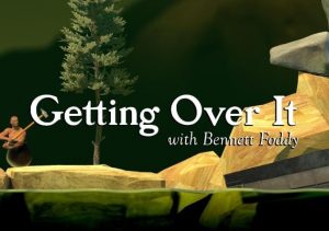Getting Over It with Bennett Foddy