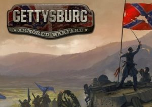 Gettysburg Armored Warfare