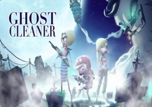 Ghost Cleaner