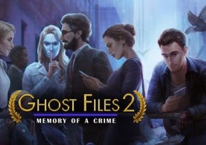 Ghost Files 2 Memory of a Crime