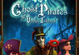 Ghost Pirates of Vooju Island
