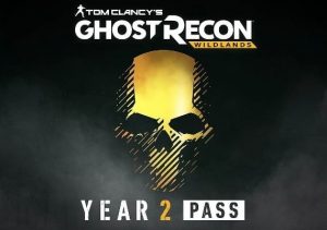Ghost Recon Wildlands Year 2 Pass