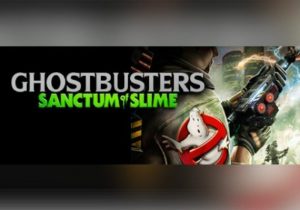 Ghostbusters Sanctum of Slime
