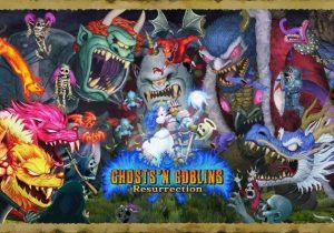 Ghosts 'n Goblins Resurrection Xbox Series