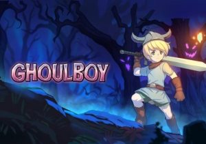 Ghoulboy Dark Sword of Goblin