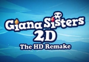 Giana Sisters 2D