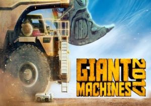 Giant Machines 2017 Xbox Series