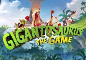 Gigantosaurus The Game Xbox Series