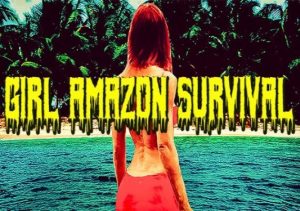 Girl Amazon Survival