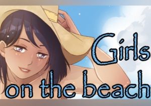 Girls on the beach