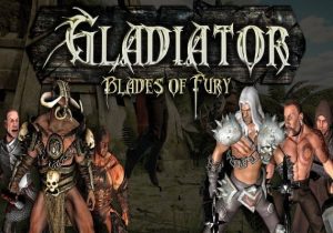 Gladiator Blades of Fury