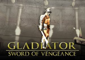 Gladiator Sword of Vengeance