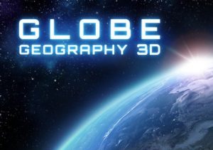 Globe Geography 3D