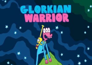 Glorkian Warrior The Trials Of Glork