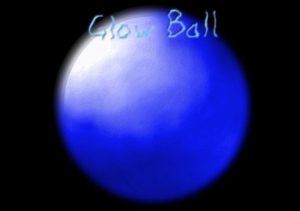 Glow Ball The billiard puzzle game