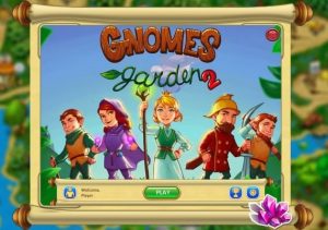 Gnomes Garden 2