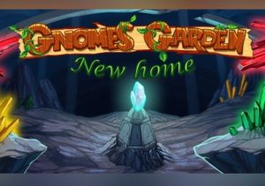 Gnomes Garden New home Xbox Series