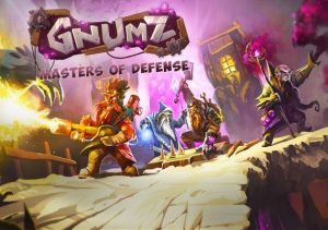 Gnumz Masters of Defense