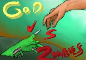 God vs. Zombies