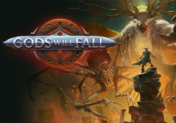 Gods Will Fall Key Preisvergleich