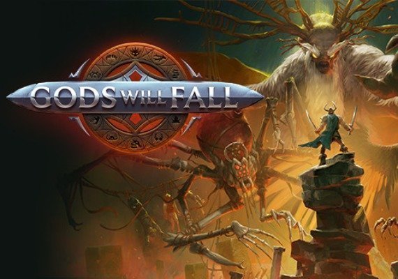 Gods Will Fall PS4 Preisvergleich