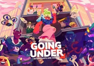 Going Under Xbox Series