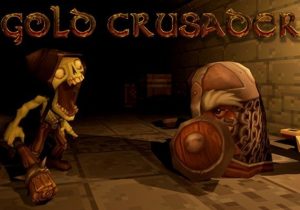 Gold Crusader
