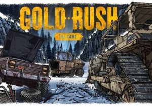 Gold Rush The Game
