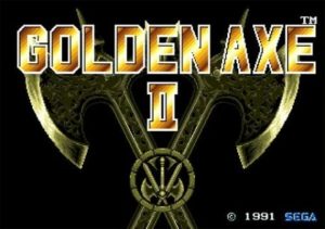 Golden Axe 2