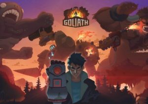 Goliath Xbox Series