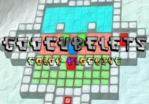 GooCubelets Color Blocking