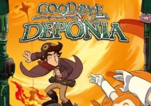 Goodbye Deponia