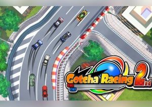 Gotcha Racing 2nd