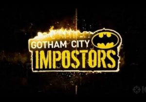 Gotham City Impostors Free to Play Professional Impostor Kit