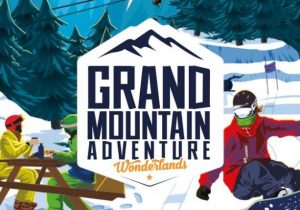 Grand Mountain Adventure Wonderlands