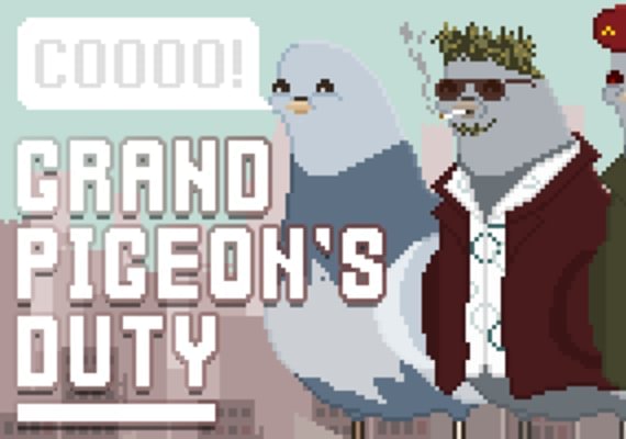 Grand Pigeons Duty Key Preisvergleich