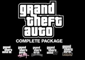 Grand Theft Auto Collection