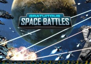 Gratuitous Space Battles