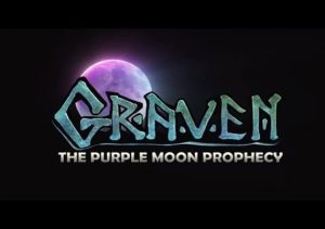 GRAVEN The Purple Moon Prophecy