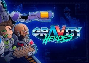 Gravity Heroes Xbox Series