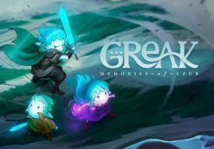 Greak Memories of Azur Xbox Series