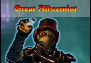 GREAT ALHCEMIST