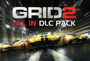 GRID 2 All in DLC Pack