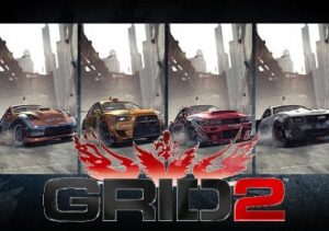 GRID 2 Drift Pack