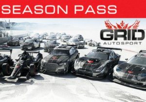 GRID Autosport Season Pass