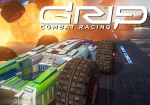 GRIP Combat Racing Xbox One