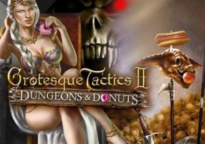 Grotesque Tactics 2 Dungeons & Donuts