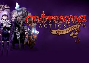 Grotesque Tactics Evil Heroes